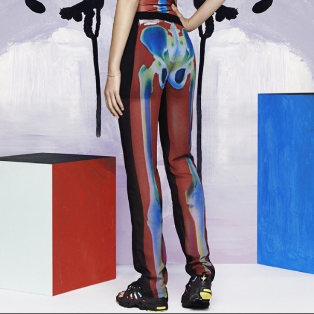 Rita Ora Adidas pants